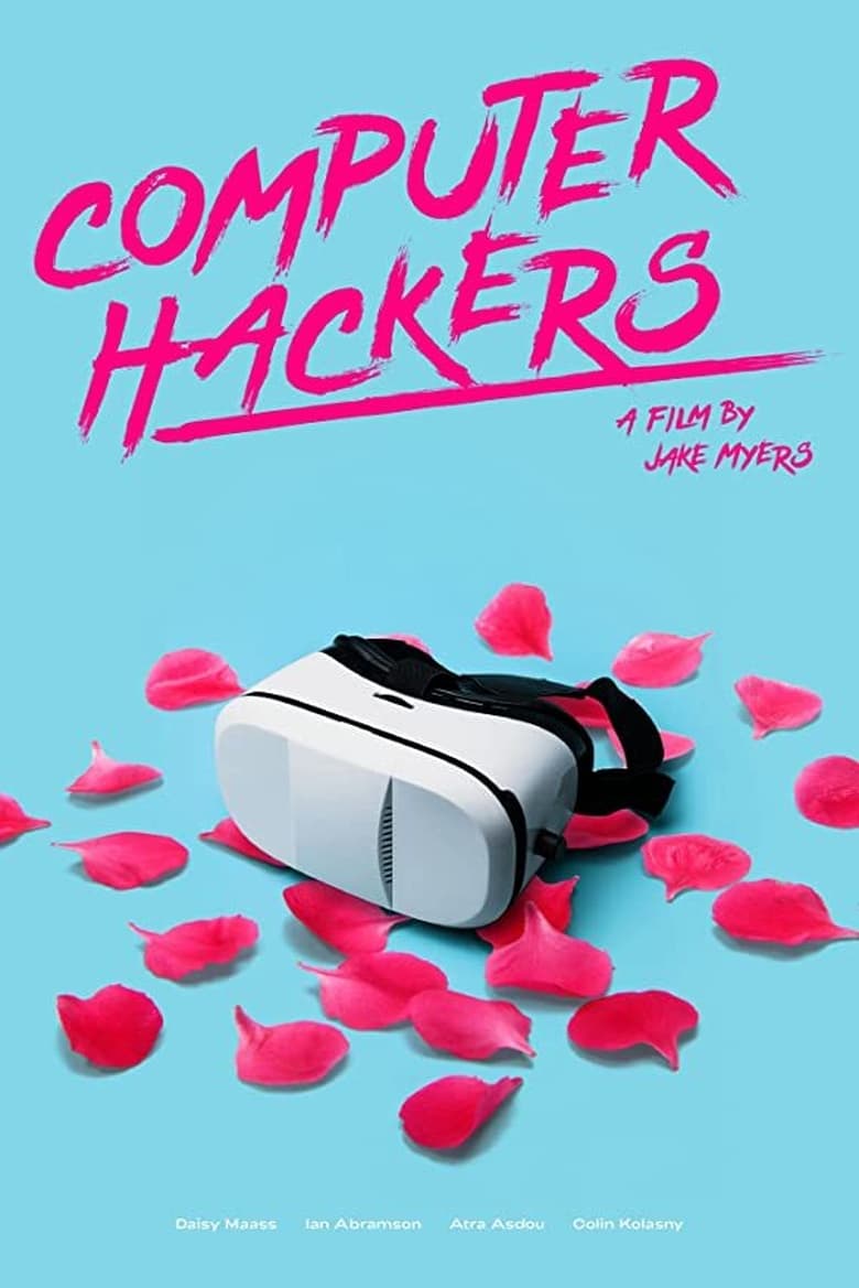 Poster of Computer Hackers