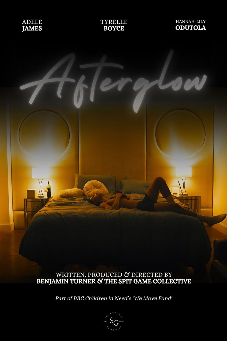 Poster of Afterglow