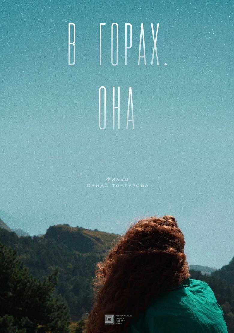 Poster of The Woman On The Mountains