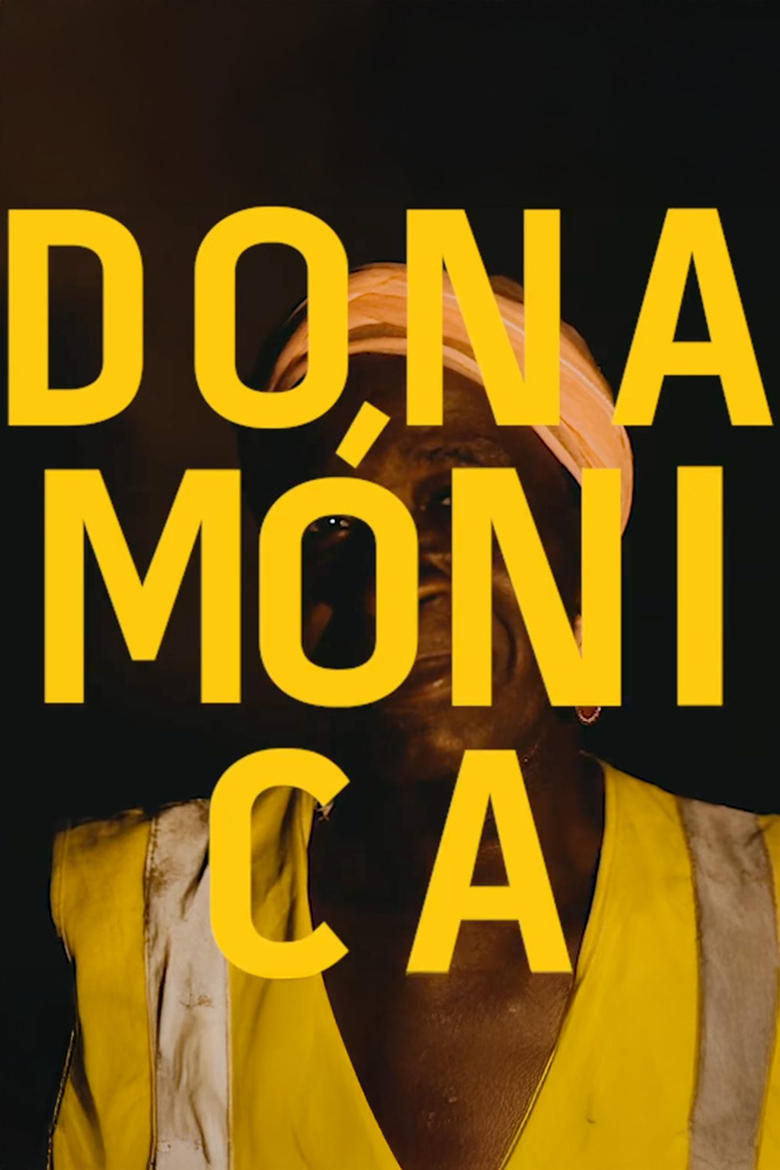 Poster of Dona Mónica