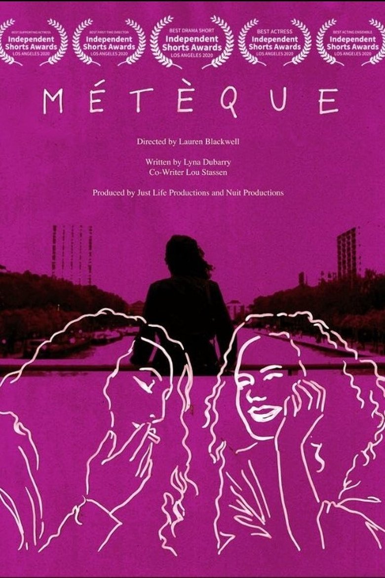 Poster of Métèque