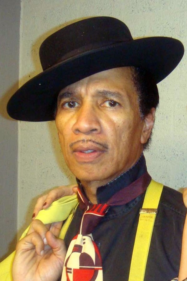 Portrait of Kid Creole