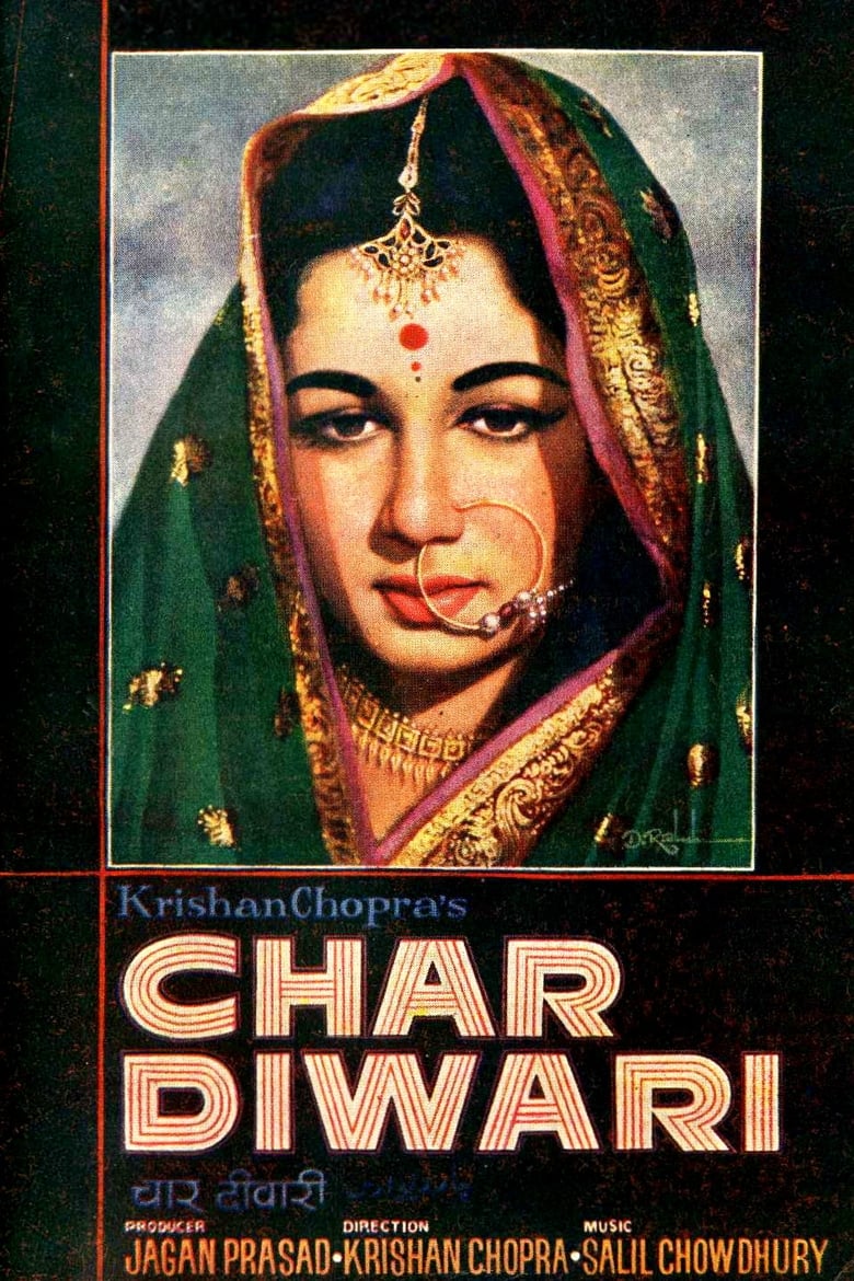 Poster of Char Diwari