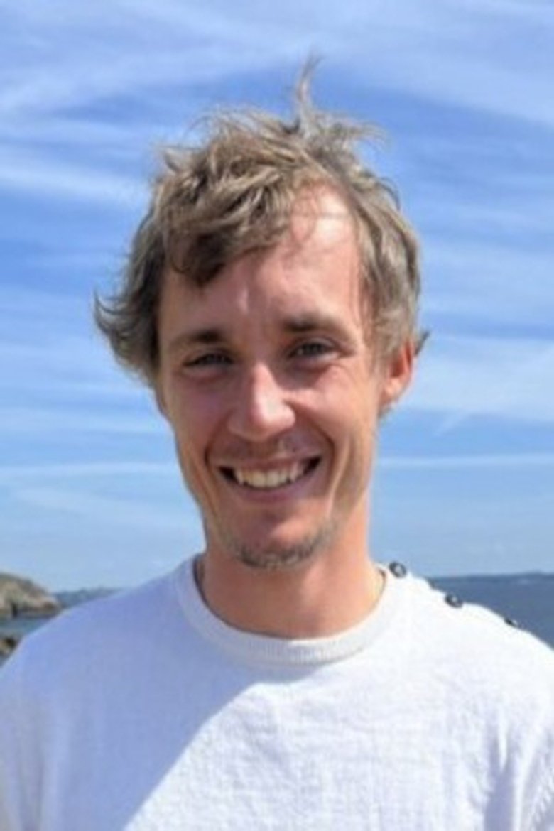 Portrait of Valentin Madouas
