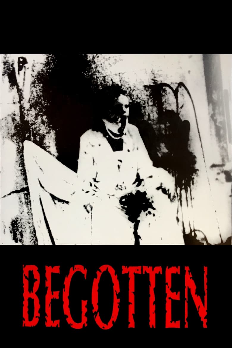 Poster of Begotten