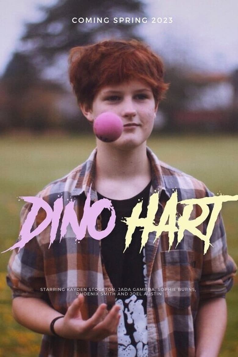 Poster of Dino Hart