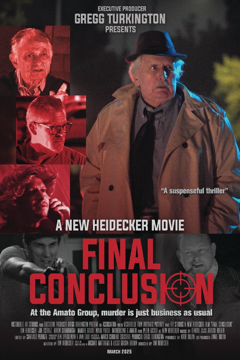 Poster of Final Conclusion