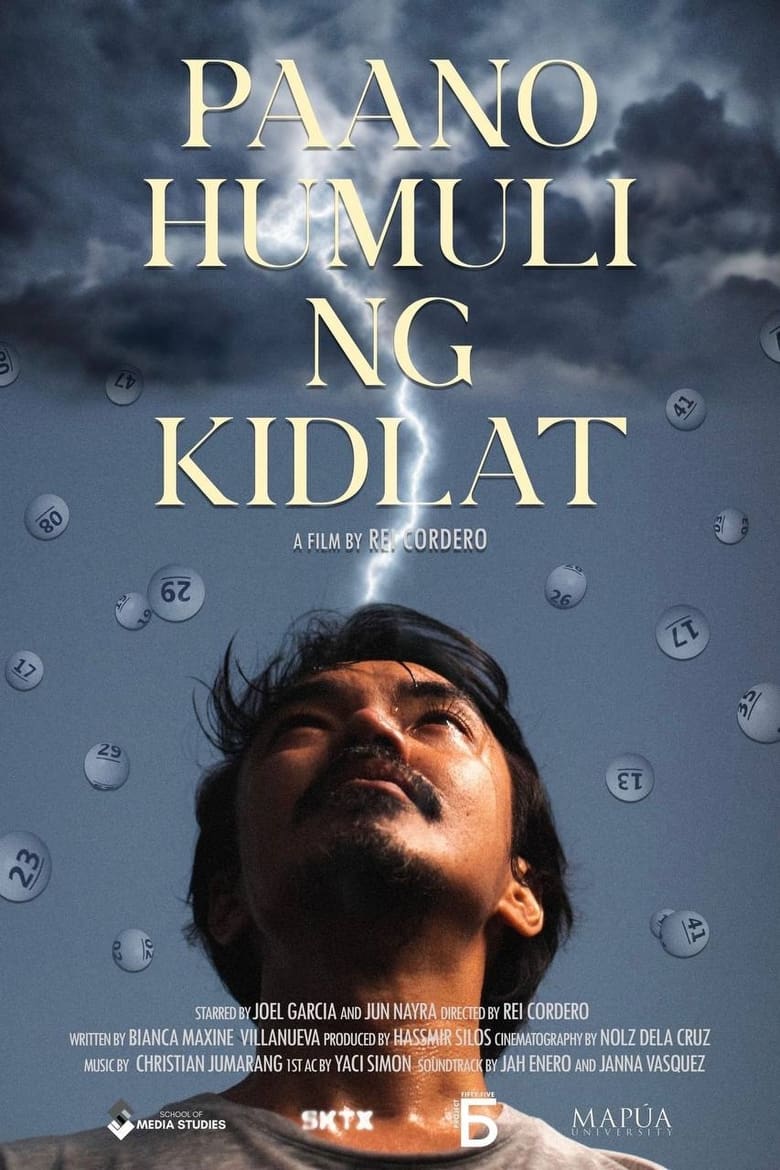 Poster of Paano Humuli ng Kidlat