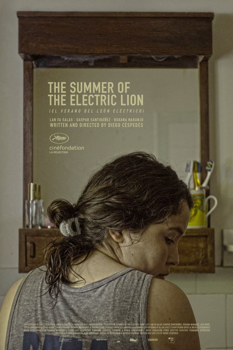 Poster of The Summer of the Electric Lion