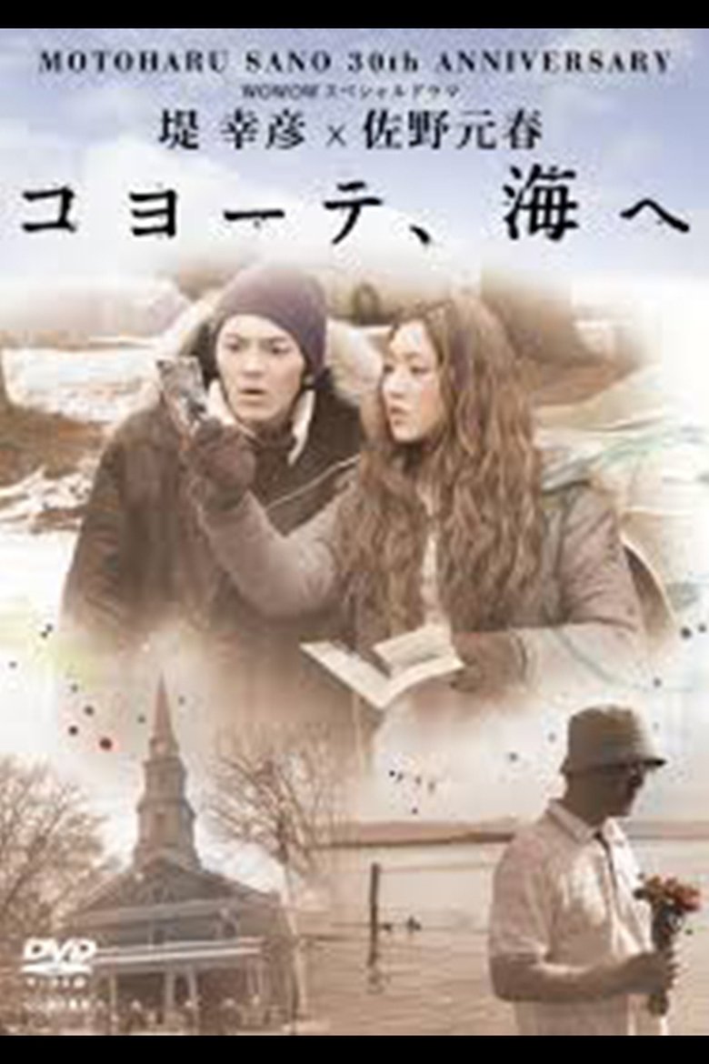 Poster of Koyōte, umi e