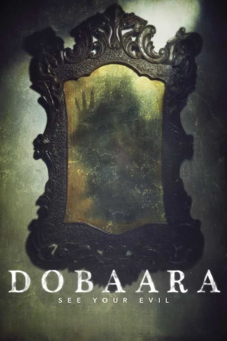 Poster of Dobaara: See Your Evil