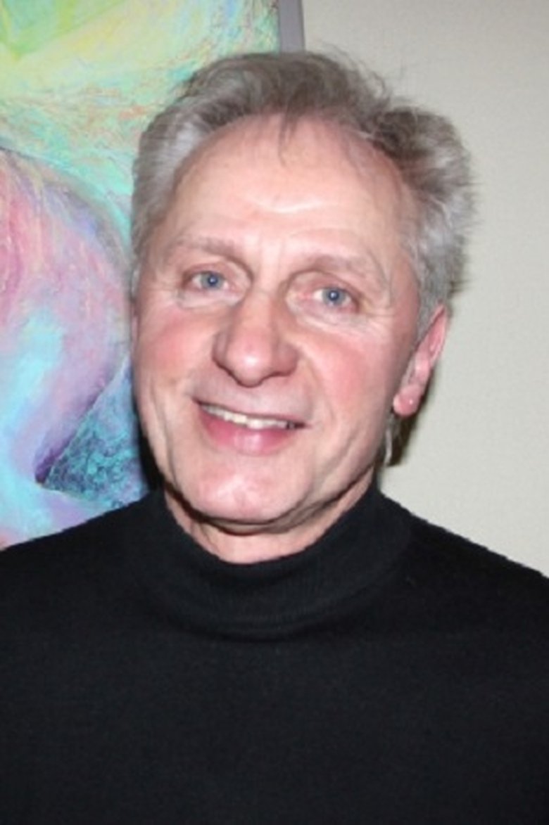 Portrait of Viktoras Malinauskas