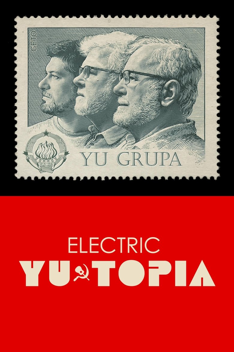 Poster of Electric Yu-topia