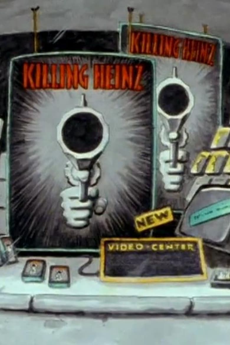 Poster of Killing Heinz