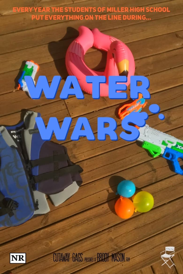 Poster of Water Wars