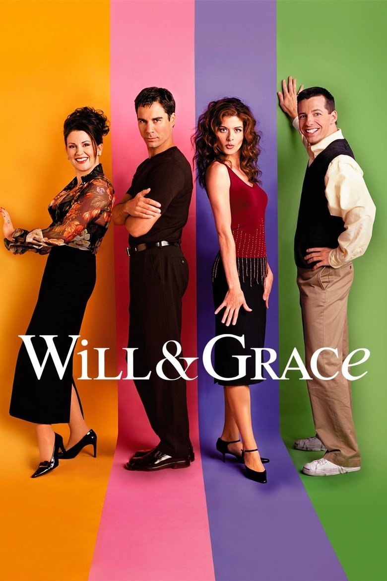 Poster of Will & Grace