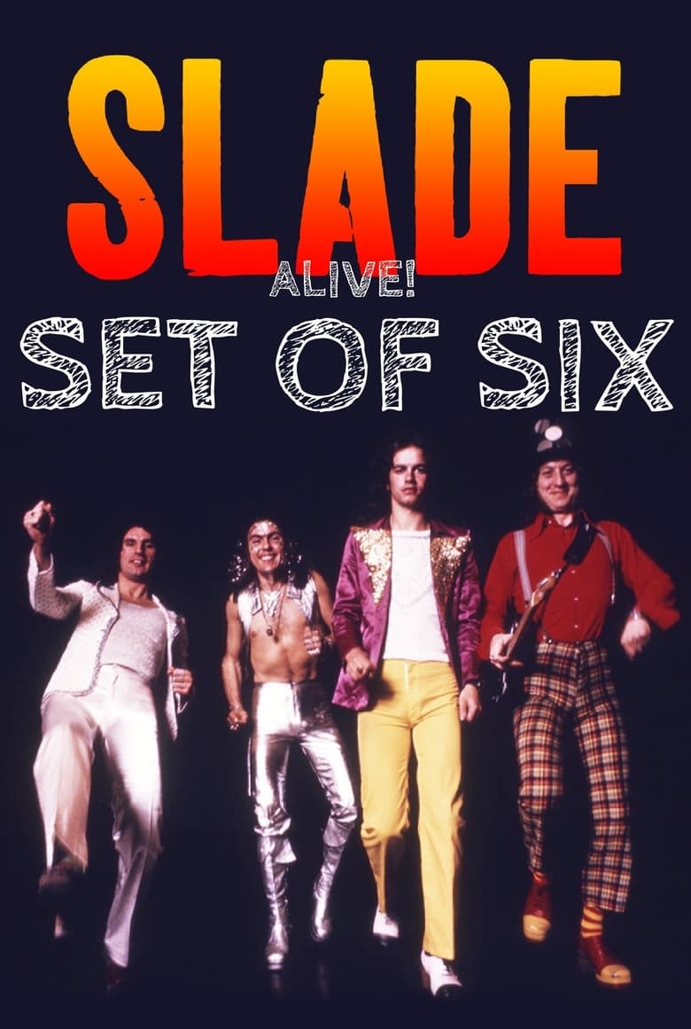 Poster of Slade Alive: Set of Six