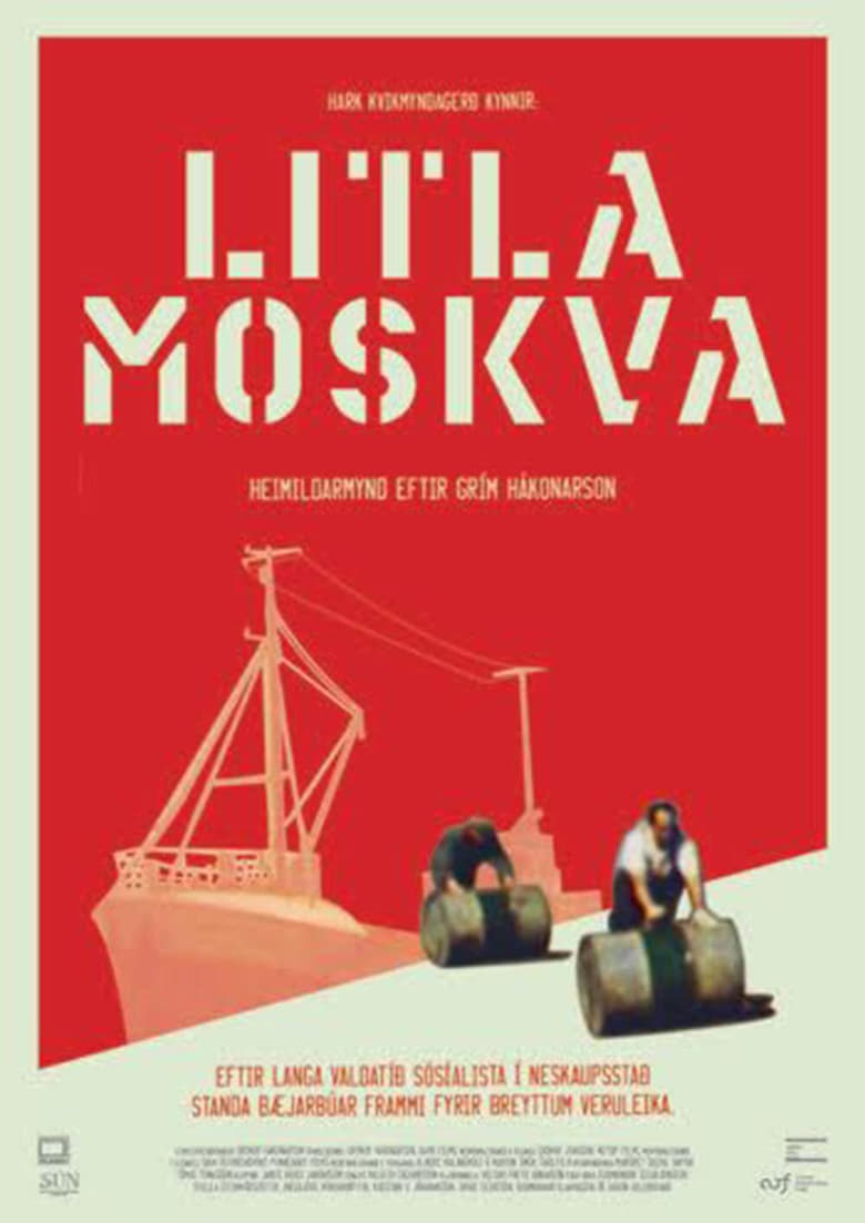 Poster of Little Moscow