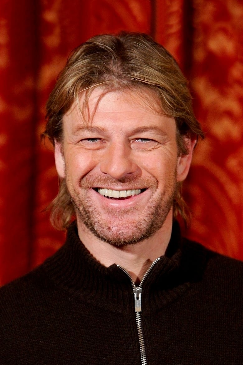 Portrait of Sean Bean