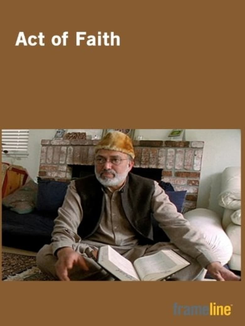 Poster of Act of Faith