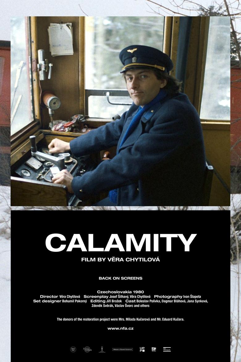 Poster of Calamity