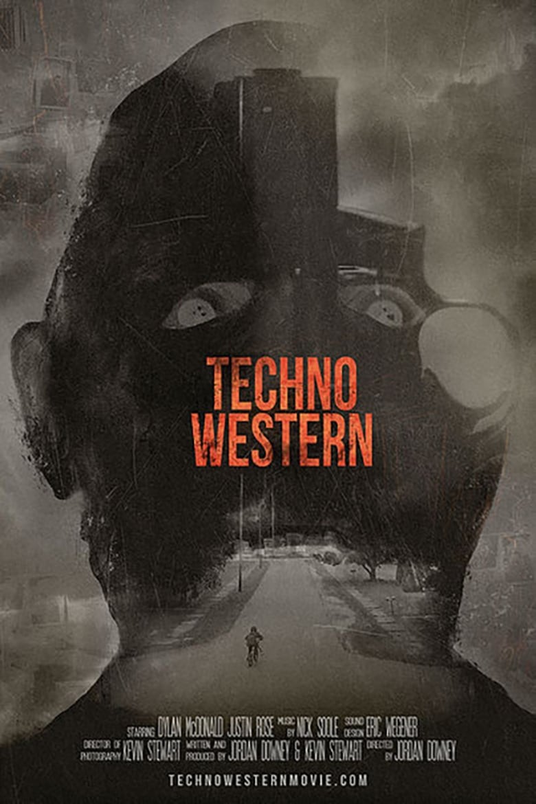 Poster of Techno Western