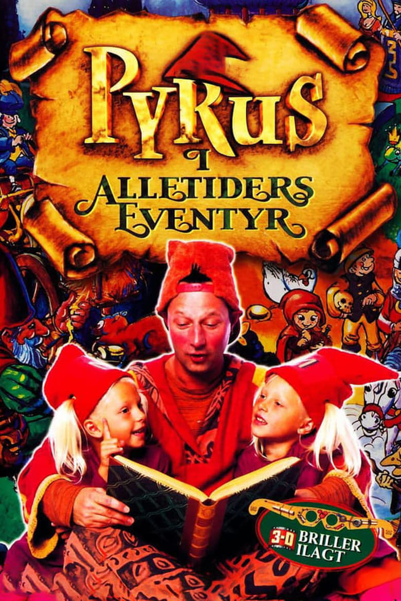 Poster of Episodes in Pyrus  Alletiders Eventyr - Season 1 - Season 1