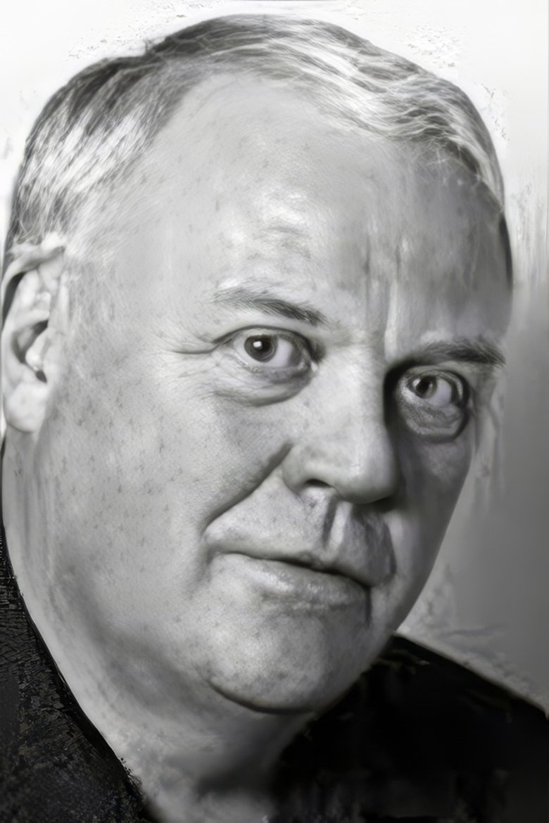 Portrait of Vladimir Vinogradov