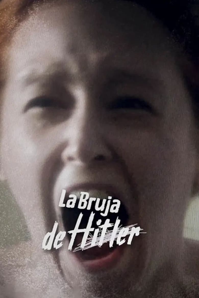 Poster of Hitler's Witch