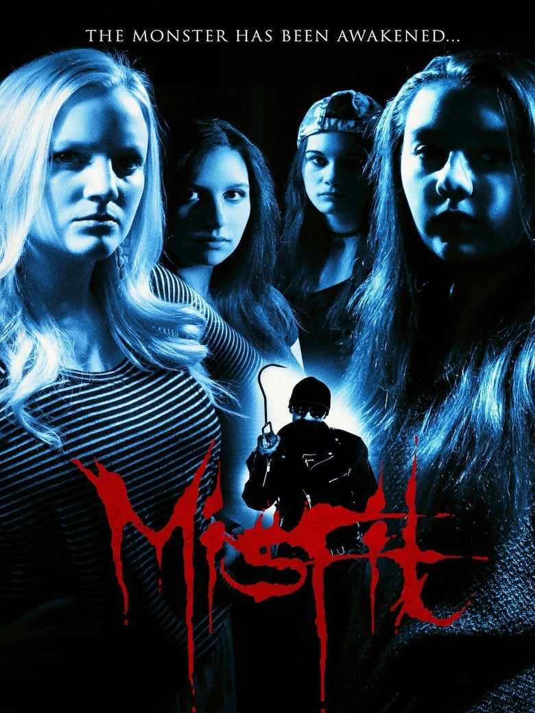 Poster of Misfit