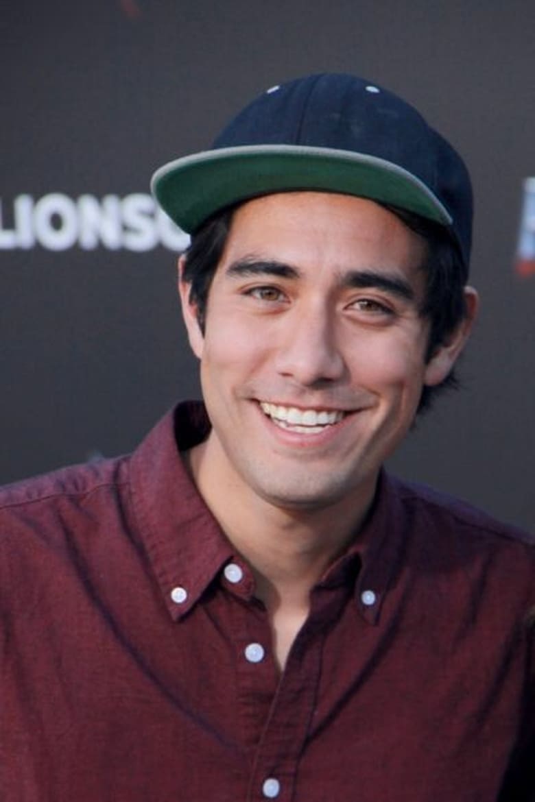 Portrait of Zach King