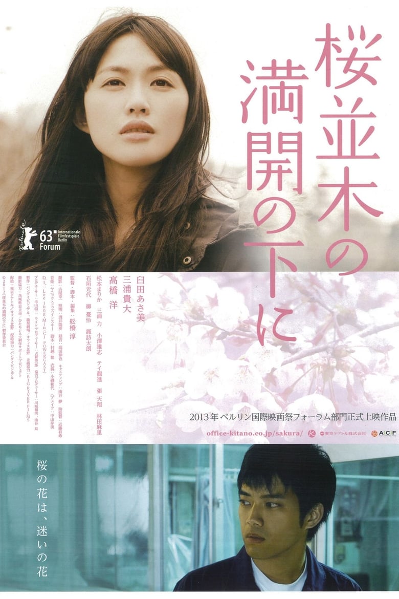 Poster of Cold Bloom