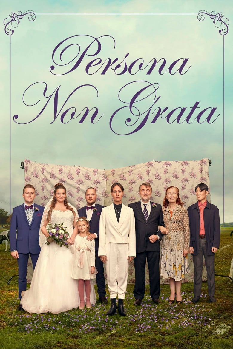 Poster of Persona Non Grata