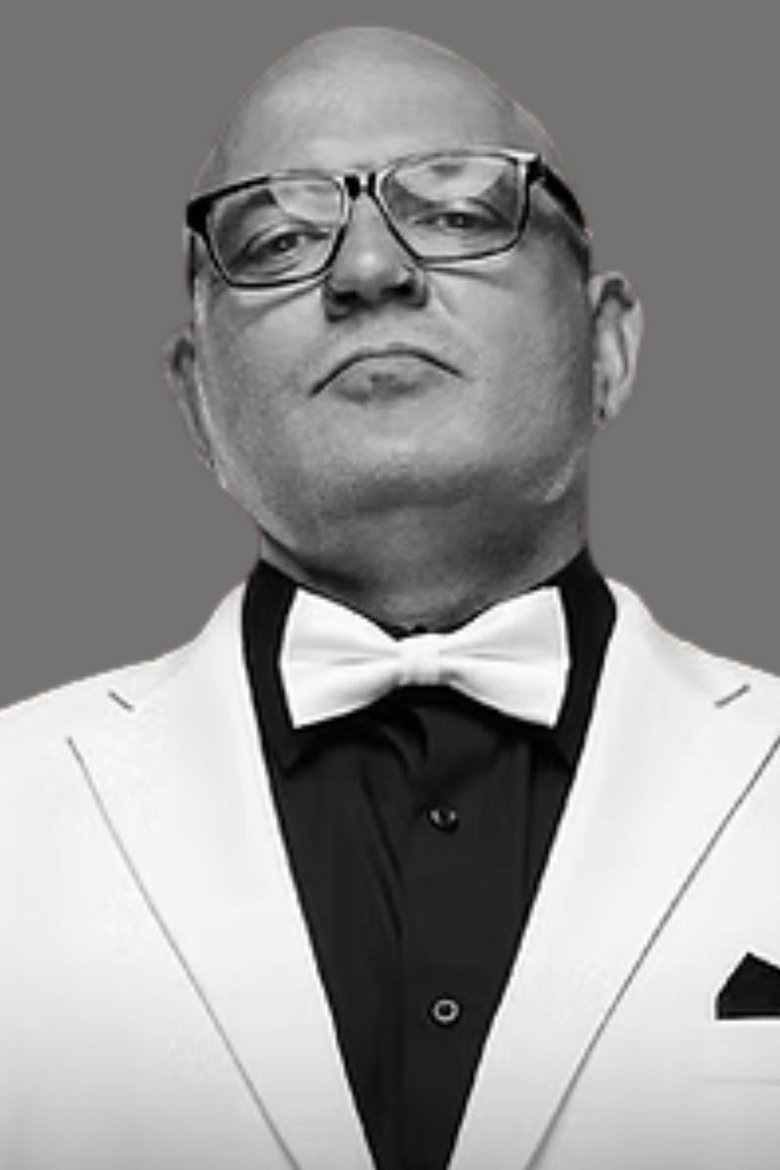 Portrait of Len Olson