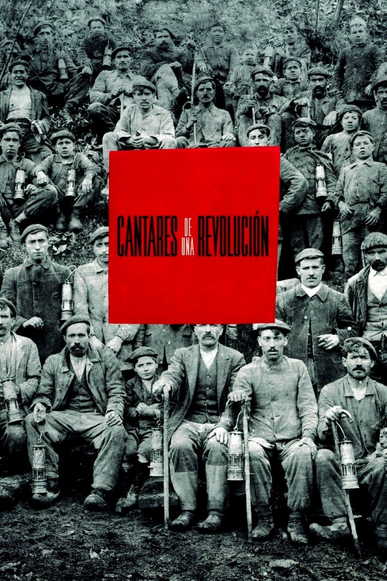 Poster of Cantares de una revolución
