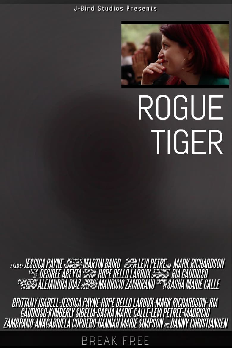 Poster of Rogue Tiger