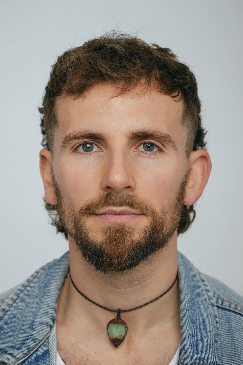 Portrait of Michael Naylor
