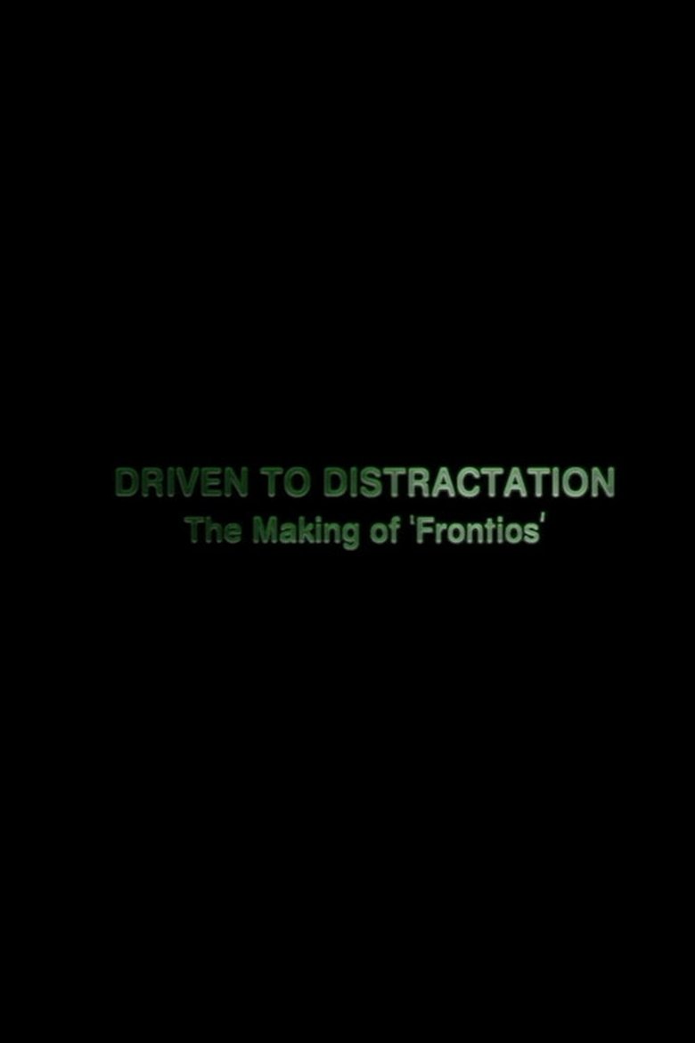Poster of Driven to Distractation