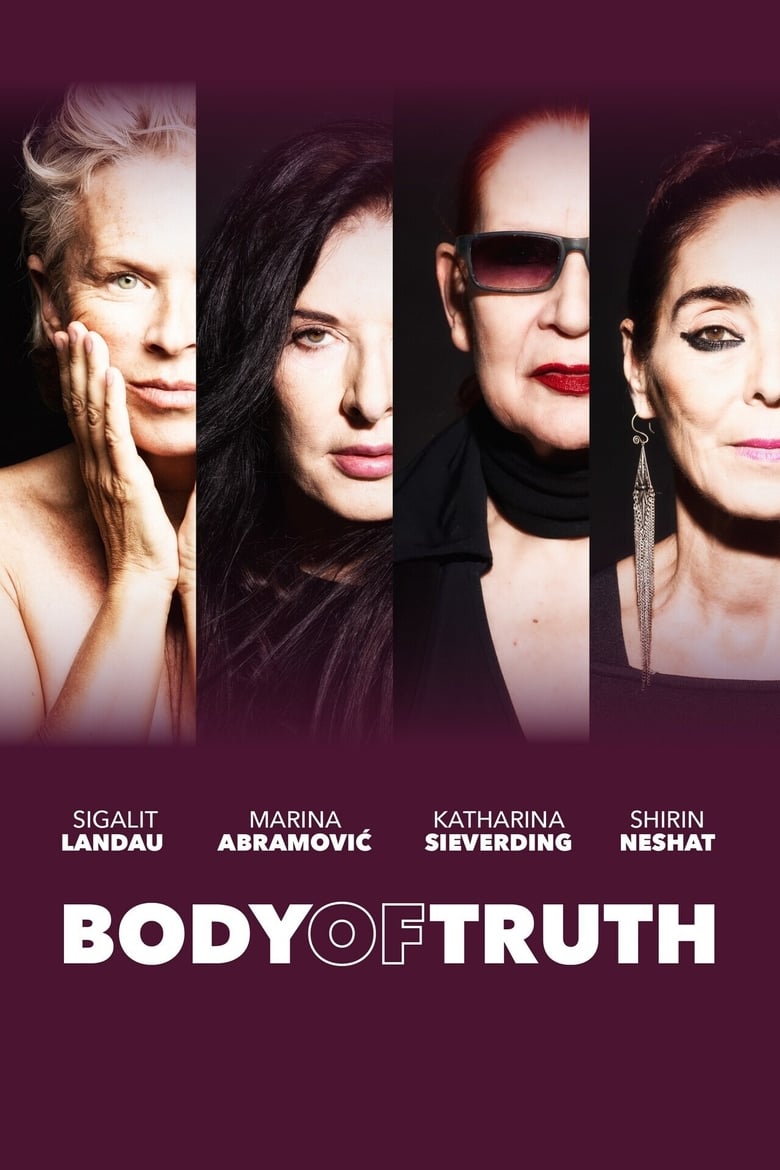 Poster of Body of Truth