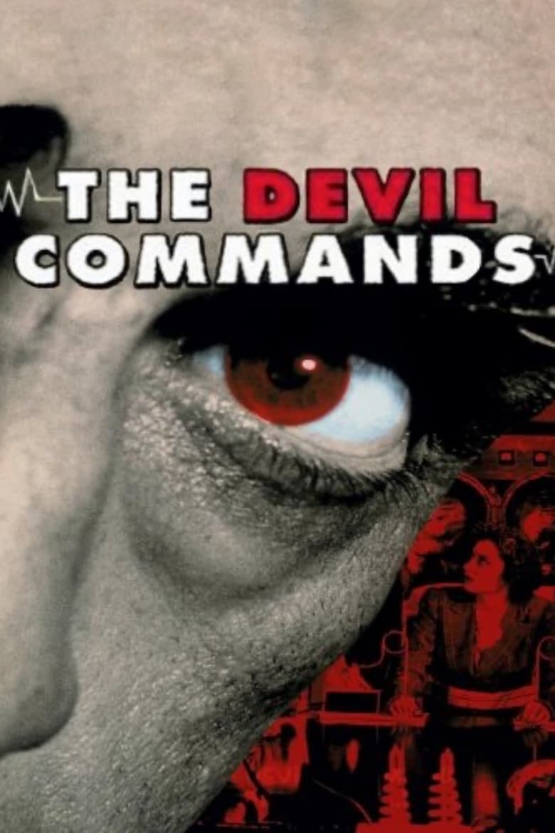 Poster of The Devil Commands