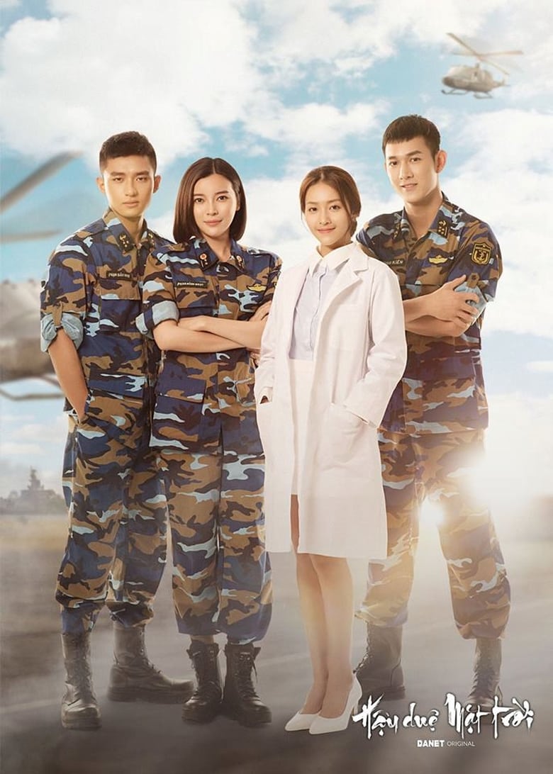 Poster of Cast and Crew in Descendants Of The Sun - Season 1 - Episode 10 - Episode 10