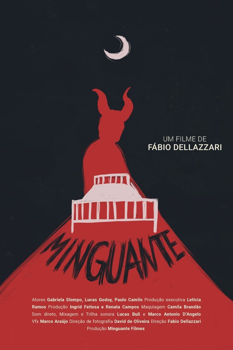 Poster of Minguante