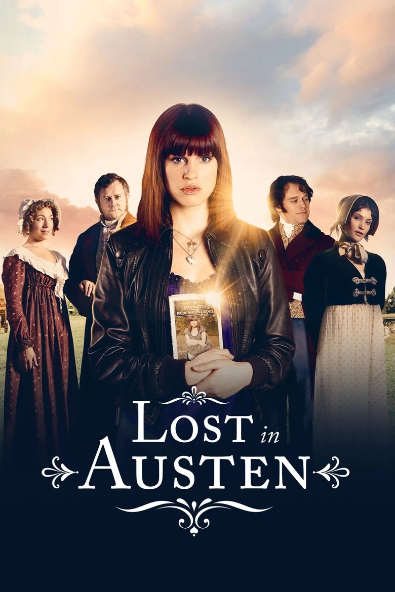 Poster of Lost in Austen