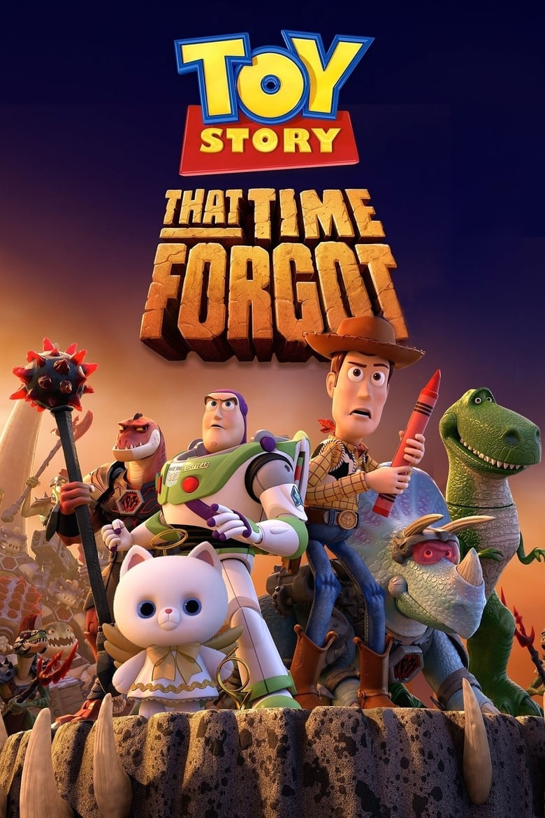 Poster of Toy Story That Time Forgot