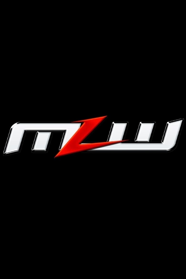 Poster of MLW Hybrid Hell