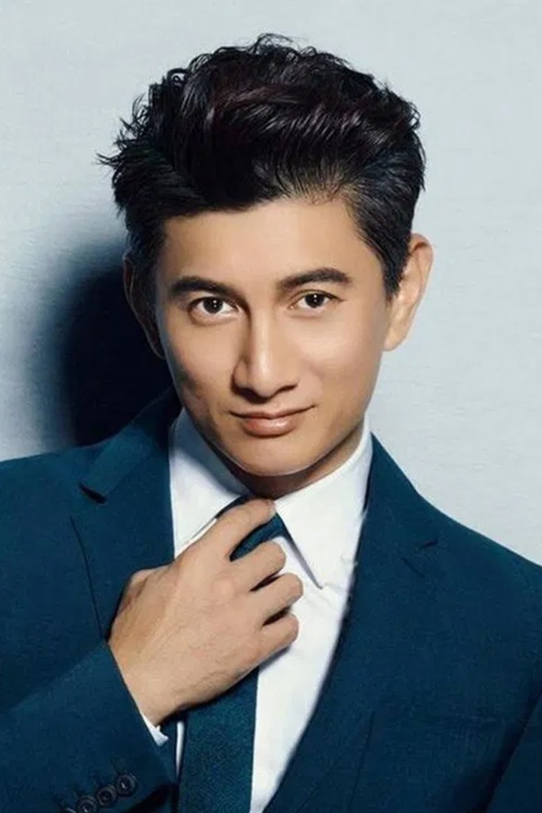 Portrait of Nicky Wu