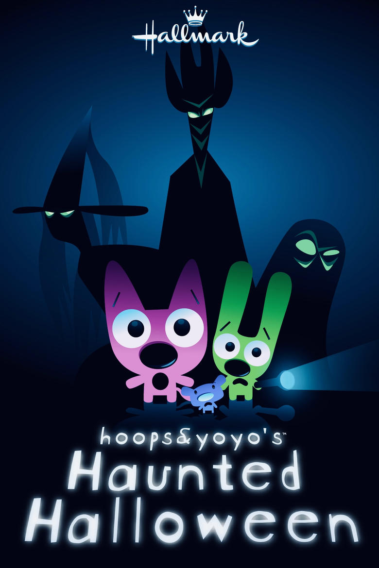 Poster of Hoops & Yoyo's Haunted Halloween