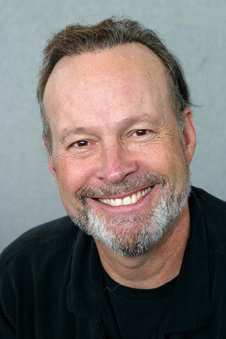 Portrait of Dwight Schultz