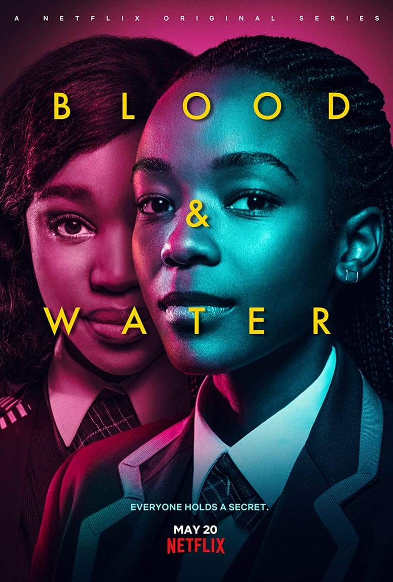 Poster of Episodes in Blood & Water - Season 4 - Season 4