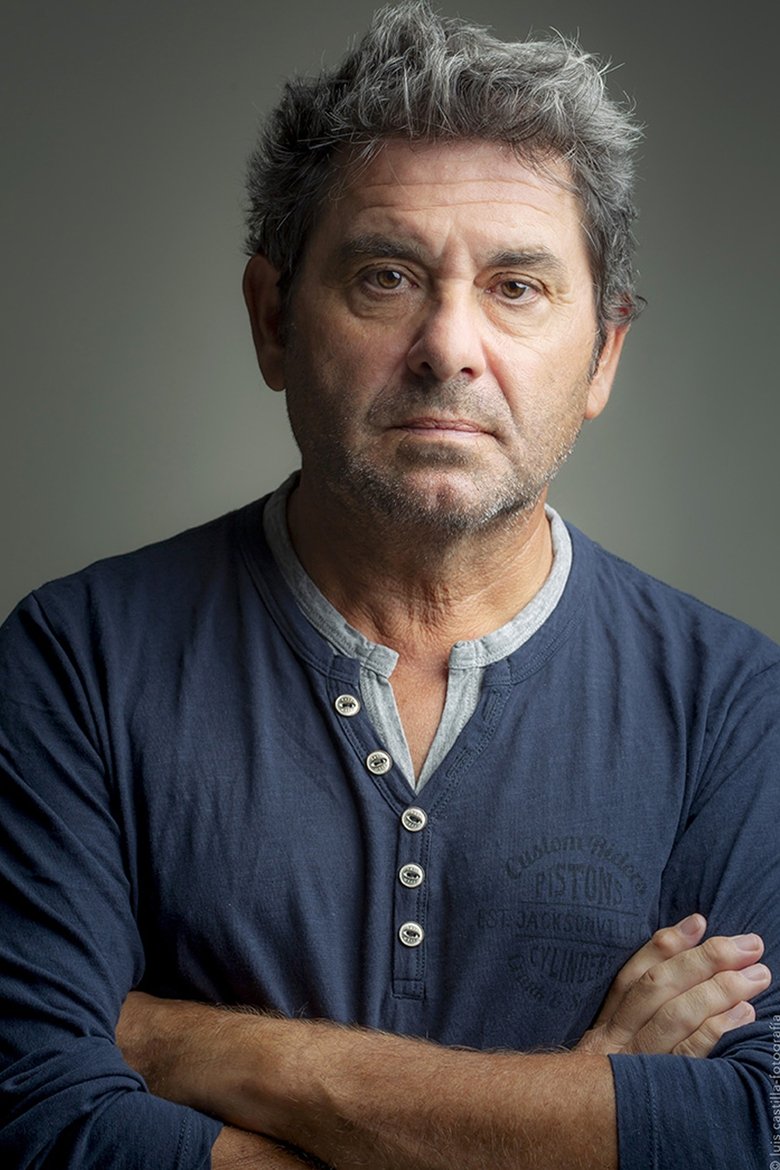 Portrait of Nico Montoya